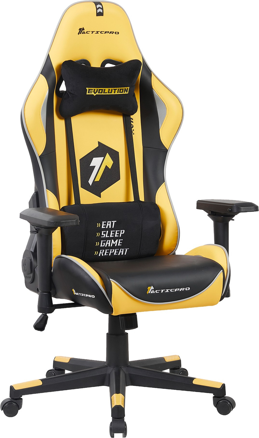 Кресло геймерское Evolution Tactic Pro Special Edition D4