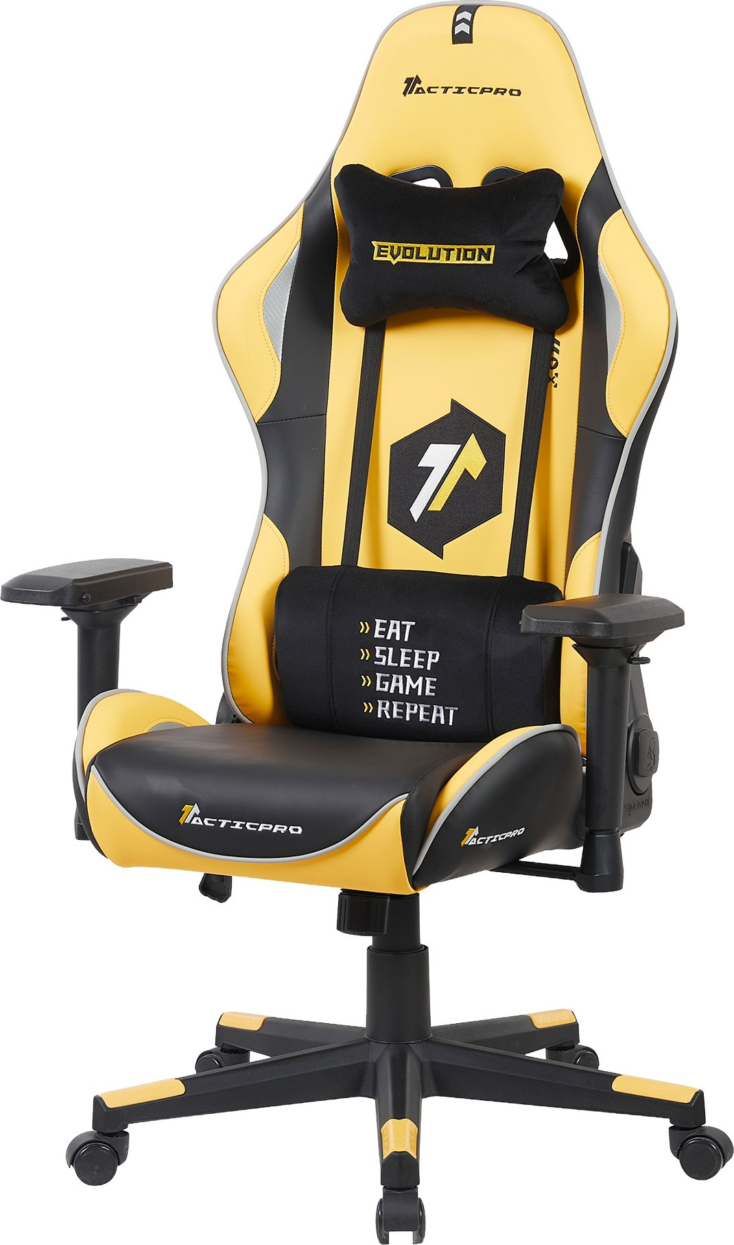 Кресло геймерское Evolution Tactic Pro Special Edition D4 — фото 6