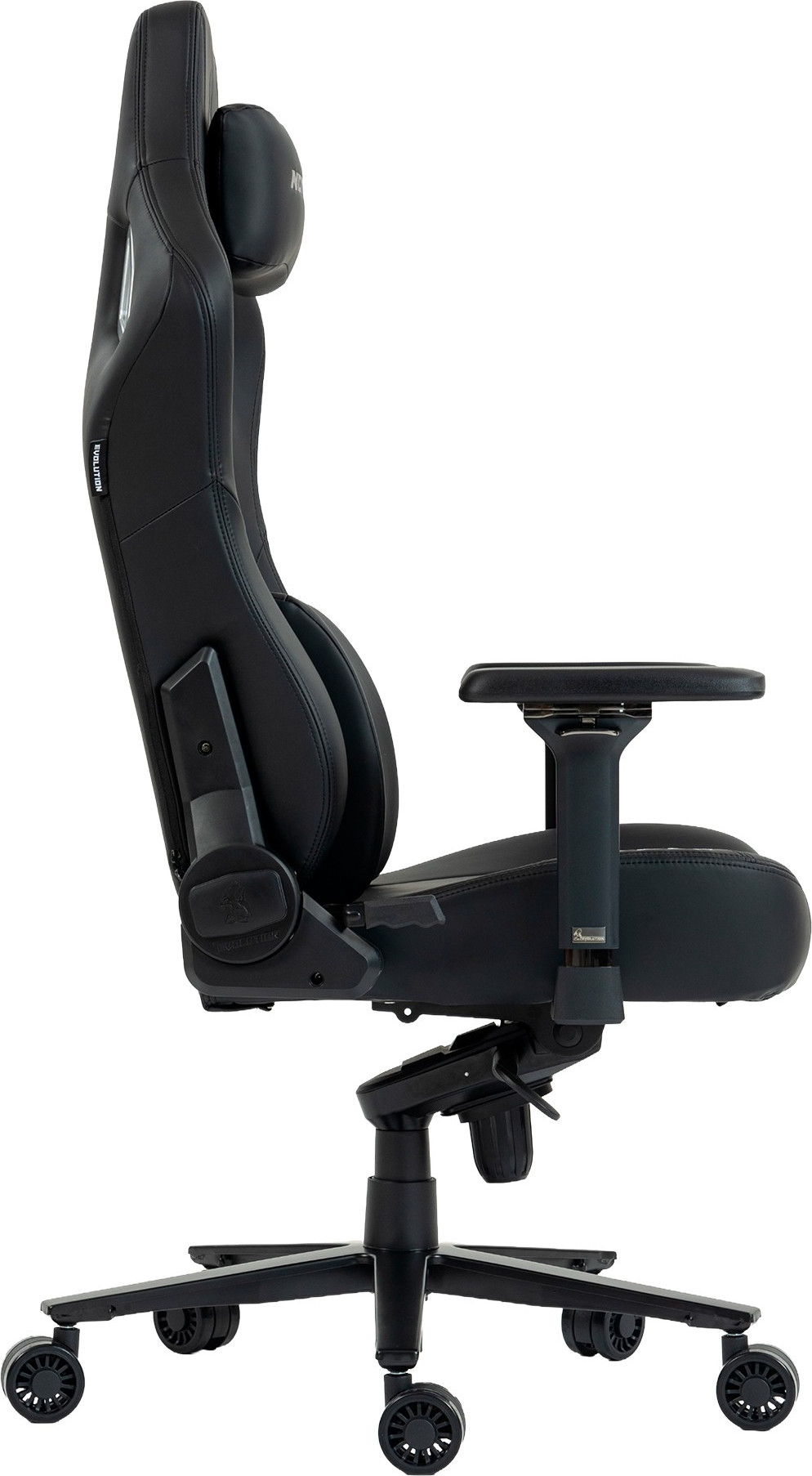 Кресло геймерское Evolution Nomad Pro Apex — фото 3