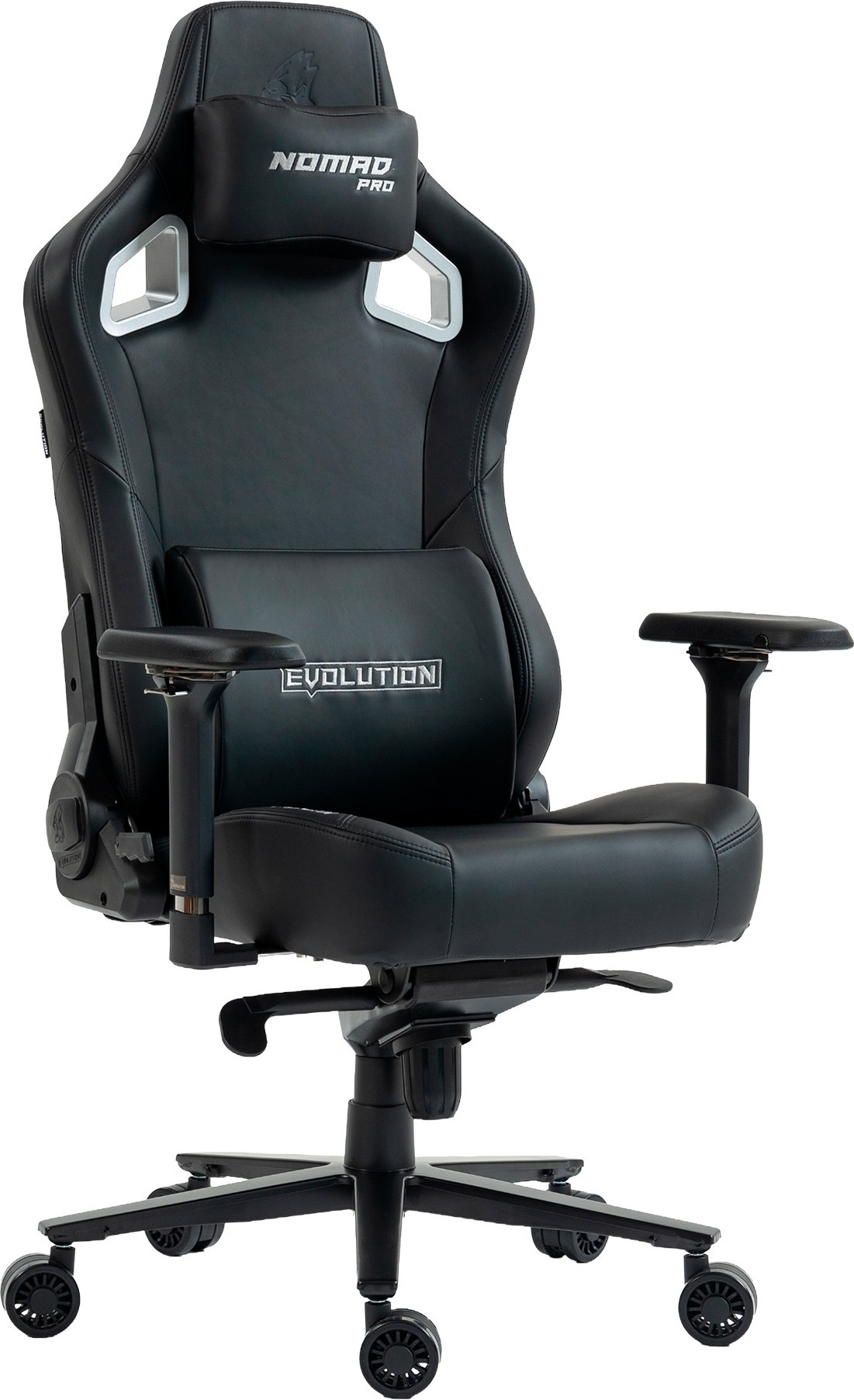 Кресло геймерское Evolution Nomad Pro Apex