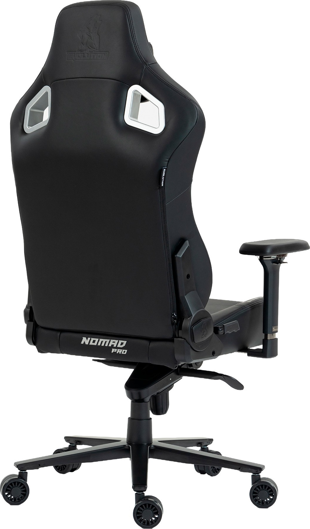 Кресло геймерское Evolution Nomad Pro Apex — фото 4