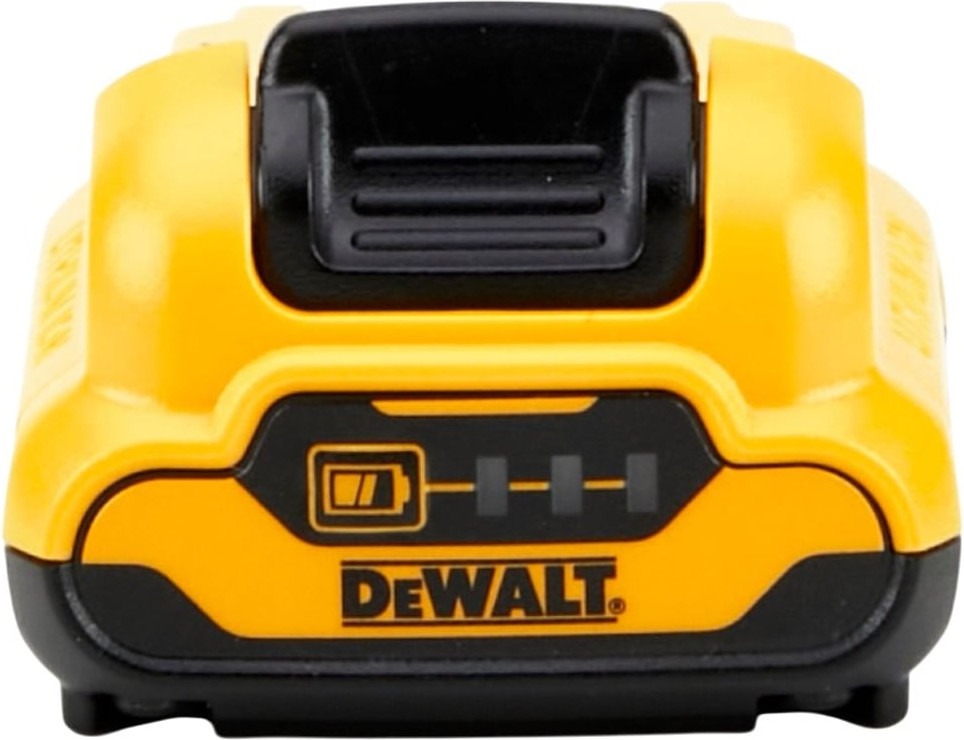Аккумулятор для электроинструмента DeWalt DCB122 — фото 4