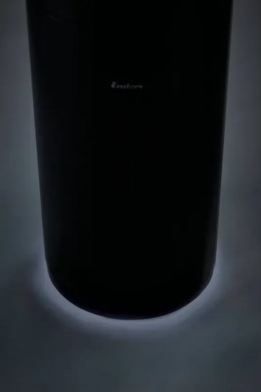Уличный инфракрасный газовый обогреватель Enders Nova Led 2.5kW (L, черный) — фото 4