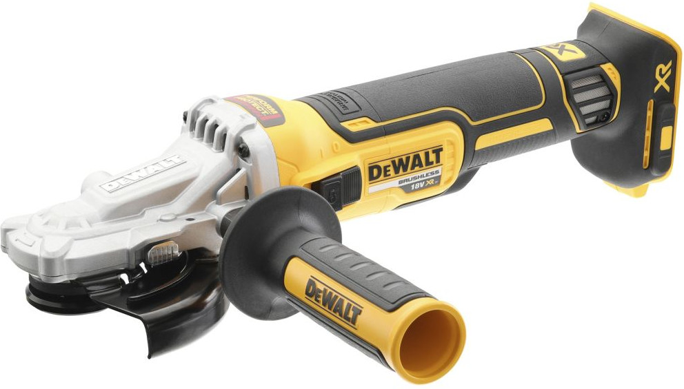 Профессиональная угловая шлифмашина DeWalt DCG405FNT — фото 2