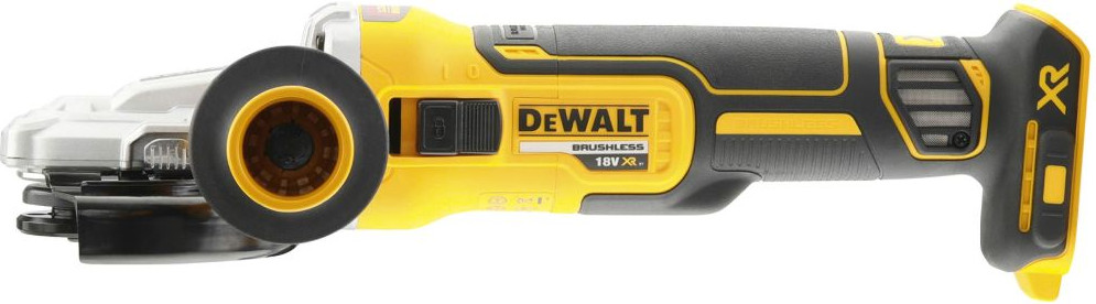 Профессиональная угловая шлифмашина DeWalt DCG405FNT — фото 3