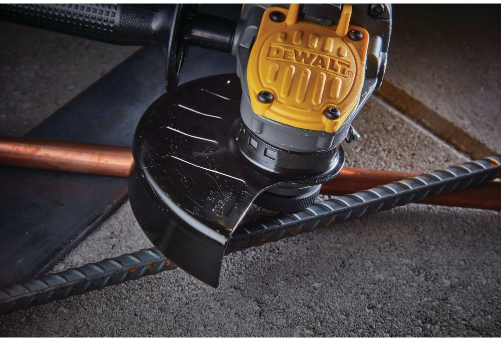 Профессиональная угловая шлифмашина DeWalt DCG416B — фото 6