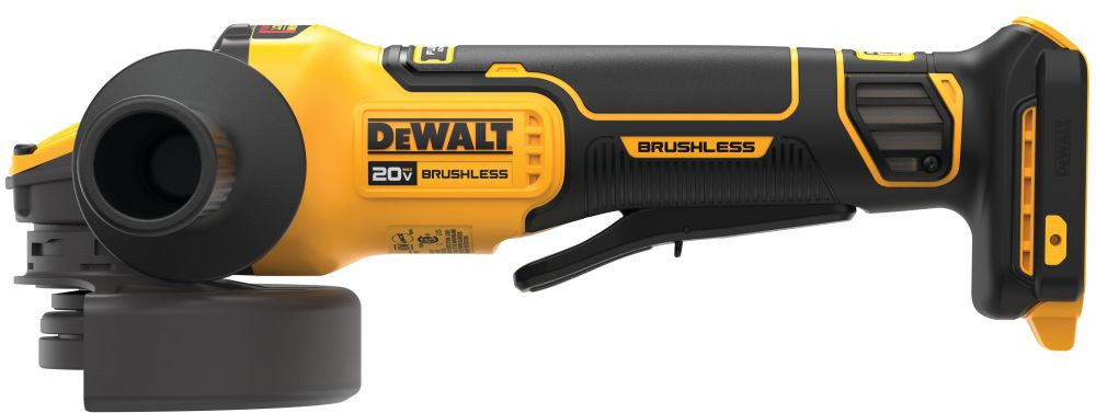 Профессиональная угловая шлифмашина DeWalt DCG416B — фото 2