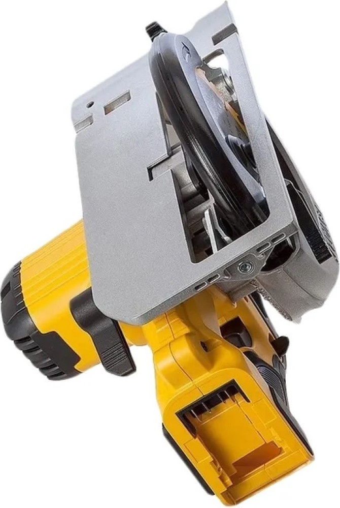 Профессиональная дисковая пила DeWalt DCS391M2 — фото 6