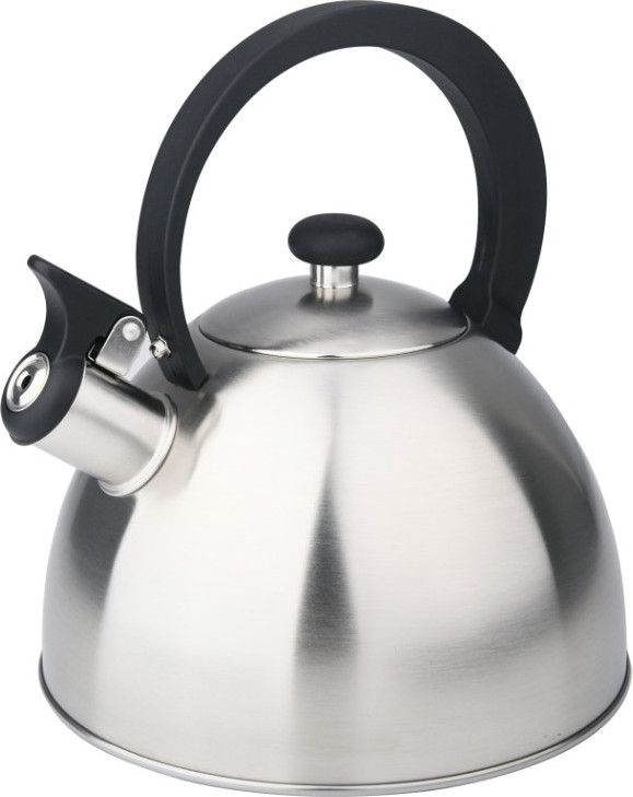 Чайник со свистком Appetite Silver WT0125