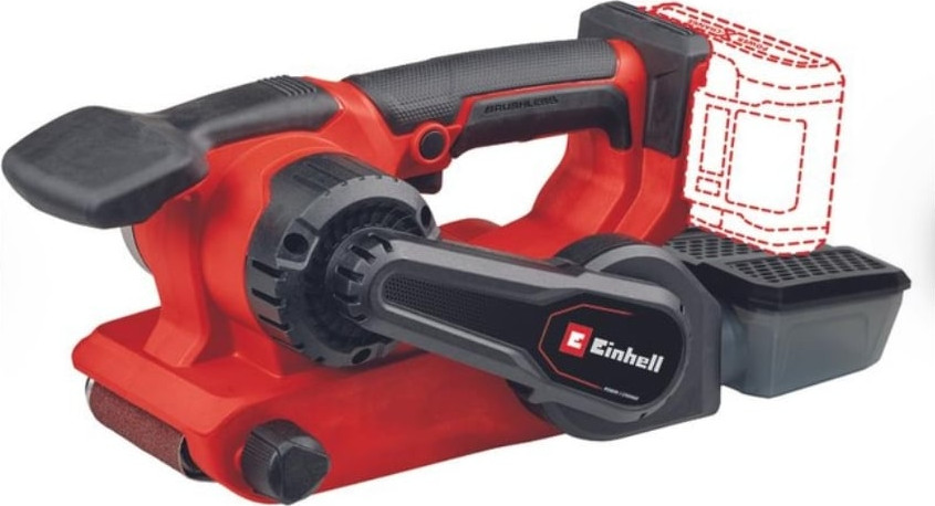 Ленточная шлифовальная машина Einhell TP-BS 18/457 (4466270)
