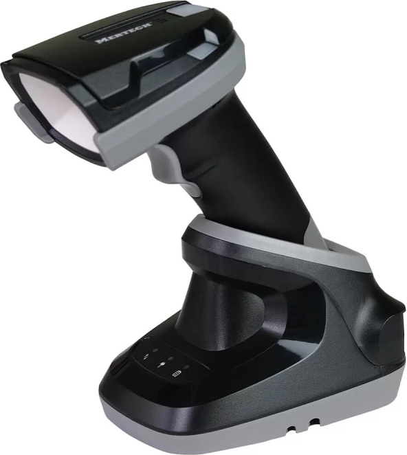 Сканер штрих-кода Mertech CL-2425 Ai HR 2Core Xlaser — фото 6