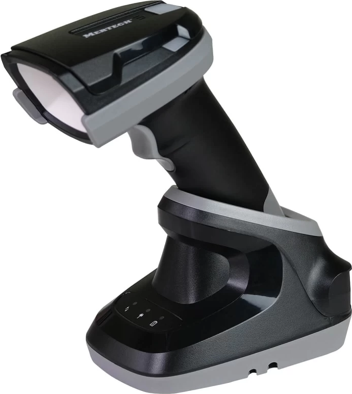 Подставка для сканера Mertech Cradle для сканера CL-2420/CL2425 (черный) — фото 4
