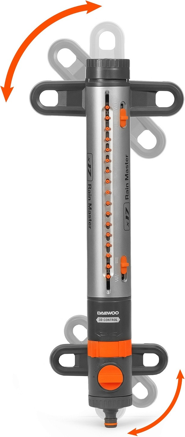 Дождеватель Daewoo Power DWS 2080 — фото 5