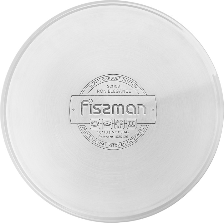 Кастрюля Fissman Iron Elegance / 5476 — фото 6