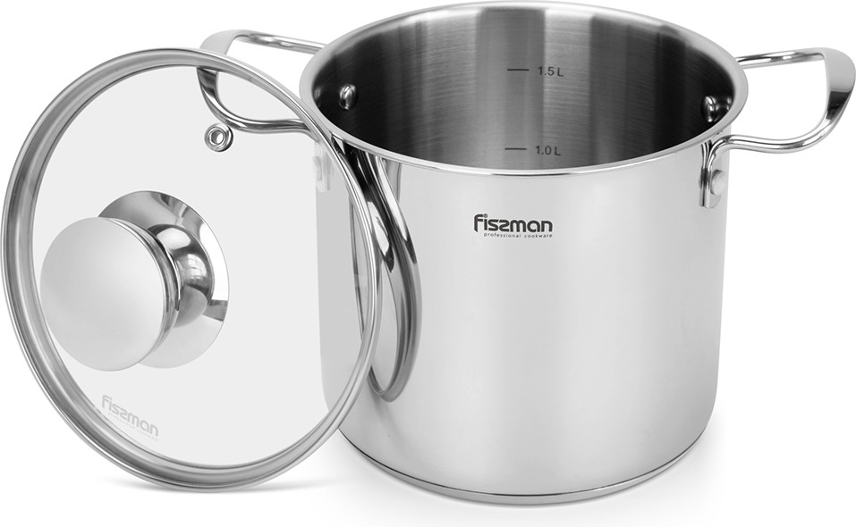 Кастрюля Fissman Mini Cook 5508 — фото 3