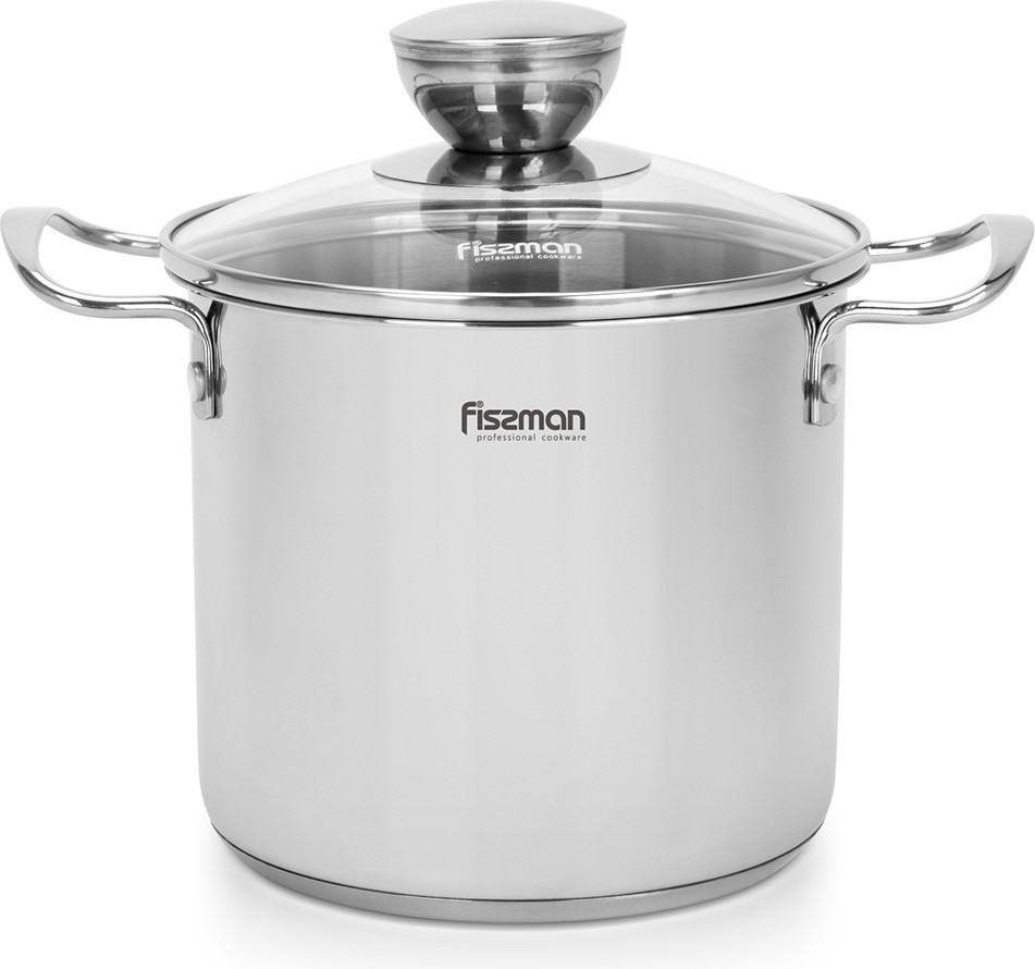 Кастрюля Fissman Mini Cook 5508 — фото 2