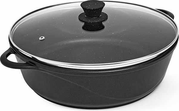 Жаровня Fissman Cook Pro 14658 — фото 5