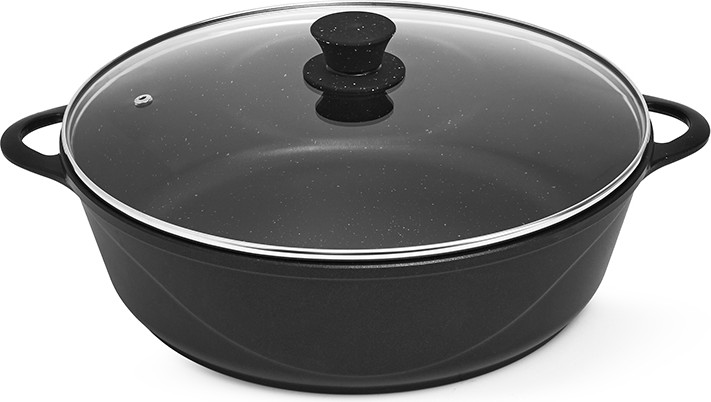 Жаровня Fissman Cook Pro 14658 — фото 2