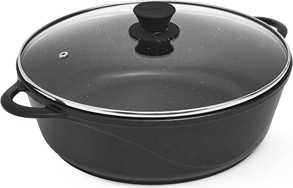 Жаровня Fissman Cook Pro 14657 — фото 5
