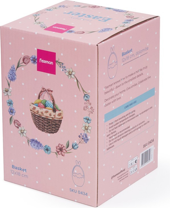 Конфетница Fissman 0434 — фото 4