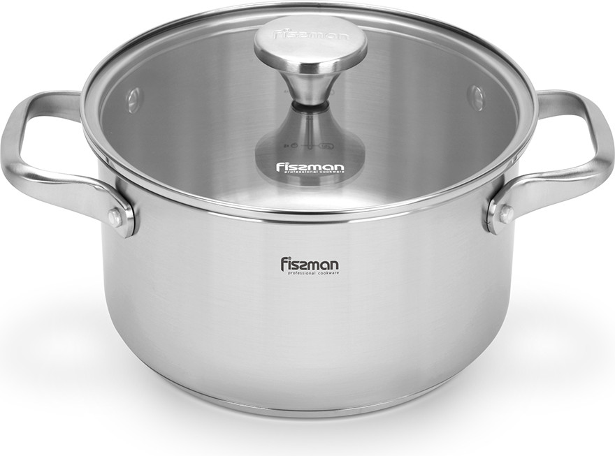 Кастрюля Fissman Master Chef 15096