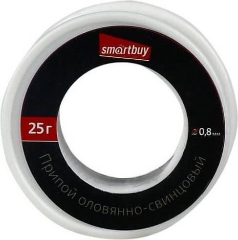 Припой SmartBuy ПОС-25 / SBT-SIW-25