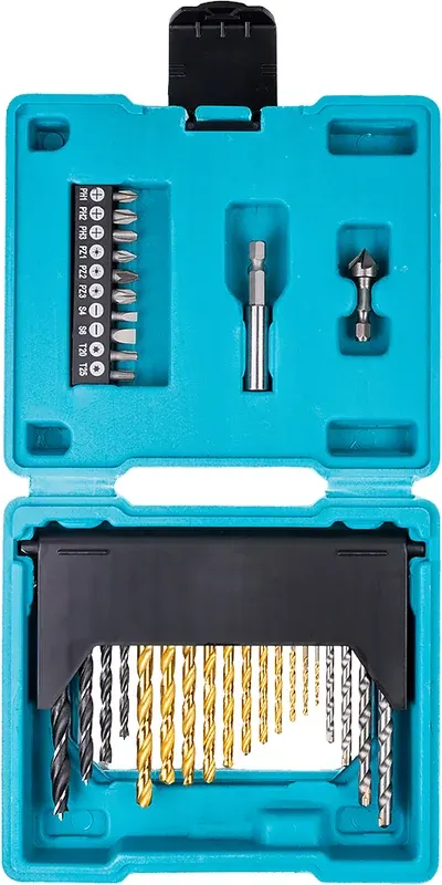 Набор сверл SmartBuy SBT-SDM-31P1 (31шт)