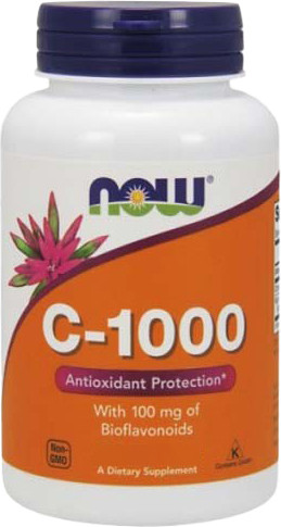 Витамин NOW C-1000 (30 капсул)