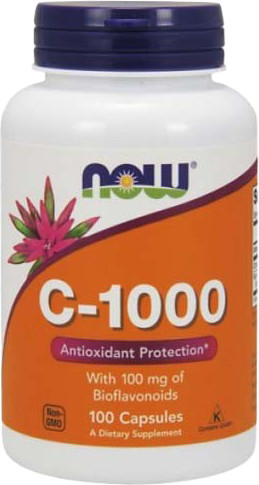 Витамин NOW C-1000 (100 капсул)