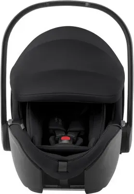 Автокресло Britax Romer Baby-Safe Pro Lux (Onyx Black)