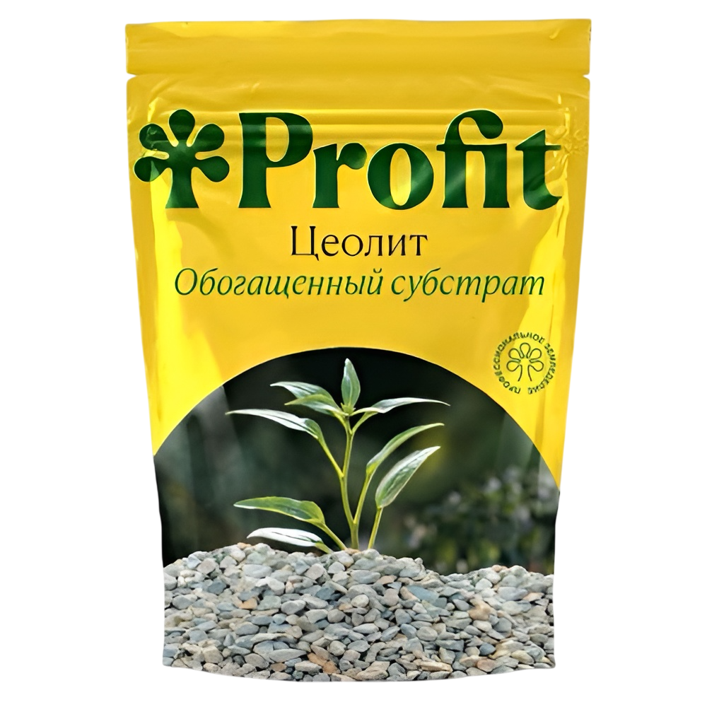 Субстрат ProFit Цеолит обогащенный (2л)
