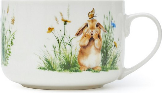 Кружка Fissman Rabbit 13723 — фото 3