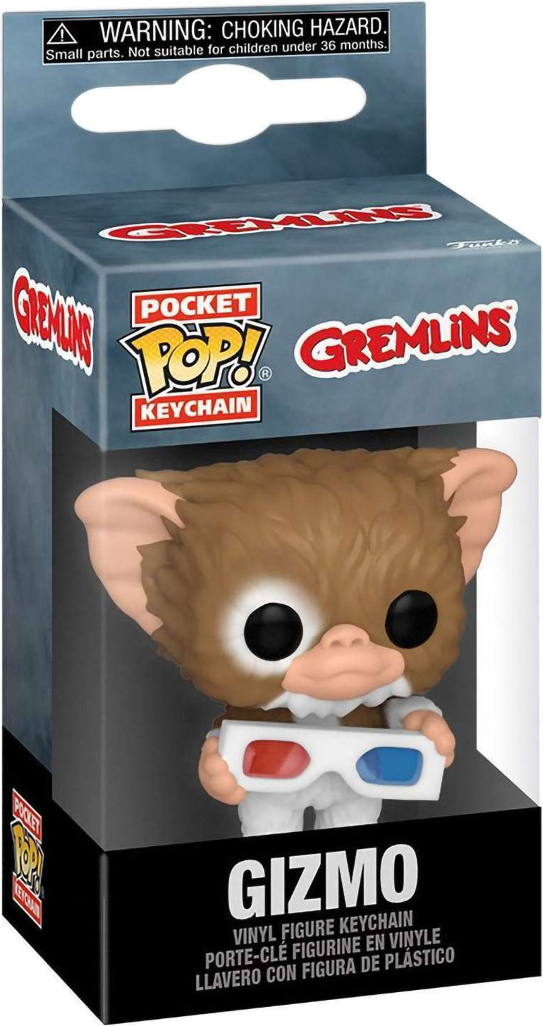 Брелок Funko POP! Брелок. Гремлины. Гизмо / 49883 — фото 2