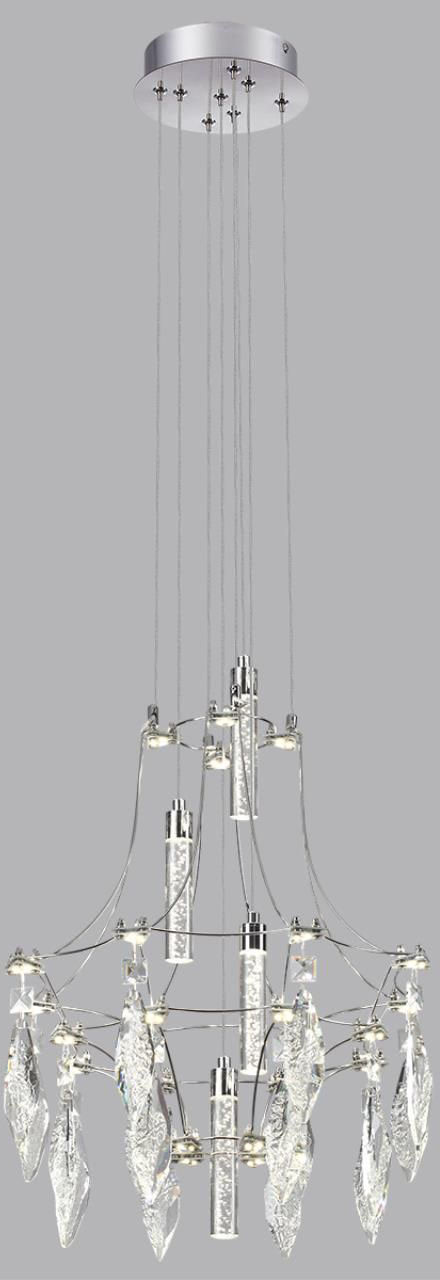 Люстра Odeon Light Flamenco 6699/35L