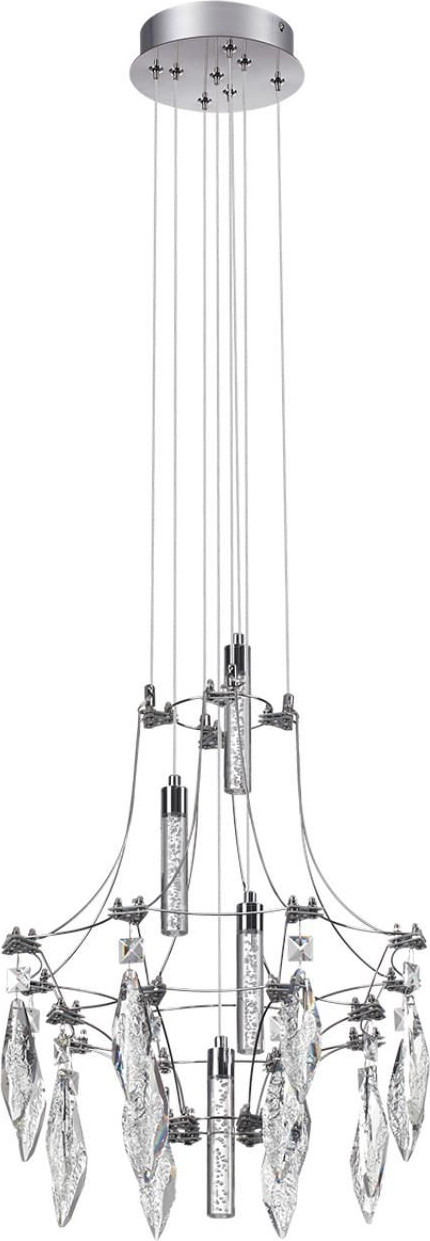 Люстра Odeon Light Flamenco 6699/35L — фото 3