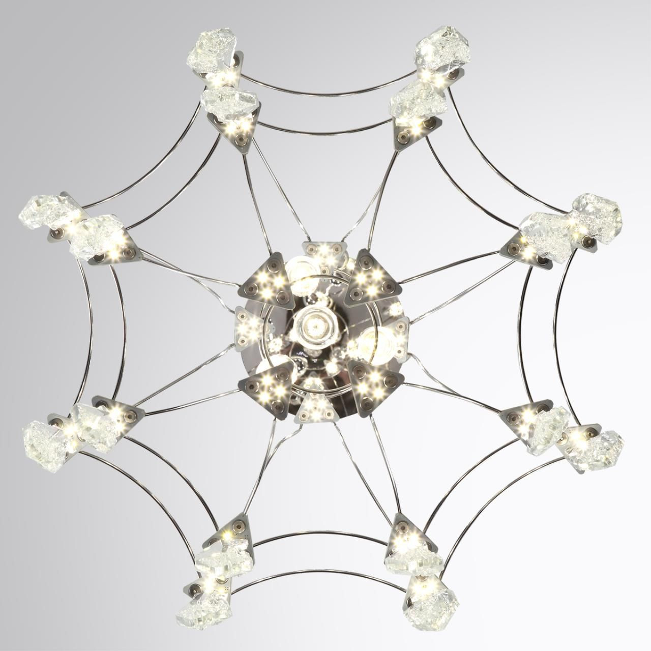 Люстра Odeon Light Flamenco 6699/35L — фото 4