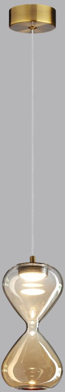 Потолочный светильник Odeon Light Glessi 5093/4L