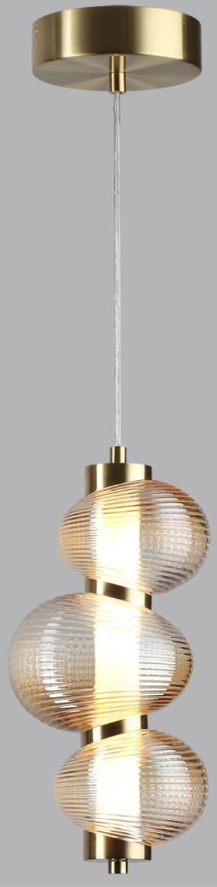 Потолочный светильник Odeon Light Bruco 5095/12L