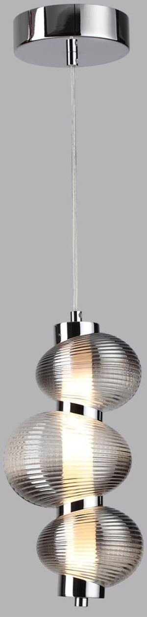 Потолочный светильник Odeon Light Bruco 5096/12L