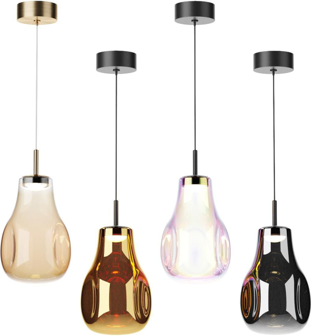 Потолочный светильник Odeon Light Nave 5098/4LB — фото 6