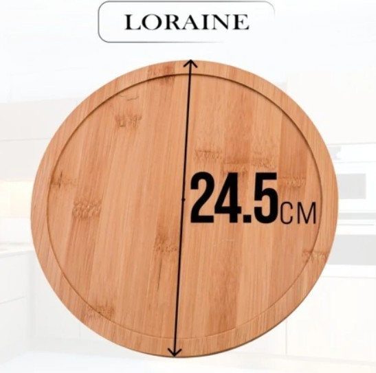 Менажница Loraine 60321 — фото 4