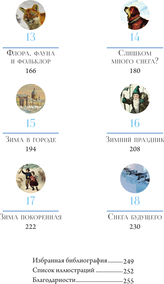 Книга АСТ Жажда зимы. Снег и лед в культуре и искусстве (Бруннер Бернд 9785171728335) — фото 4