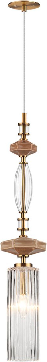 Потолочный светильник Odeon Light Terra 5414/1A
