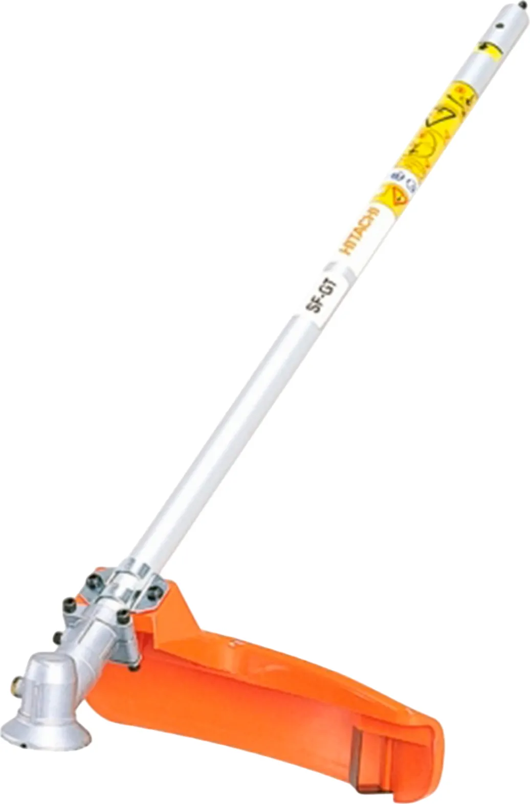 Редуктор бензотриммера Hitachi CG27EJ / CG-GT-LA