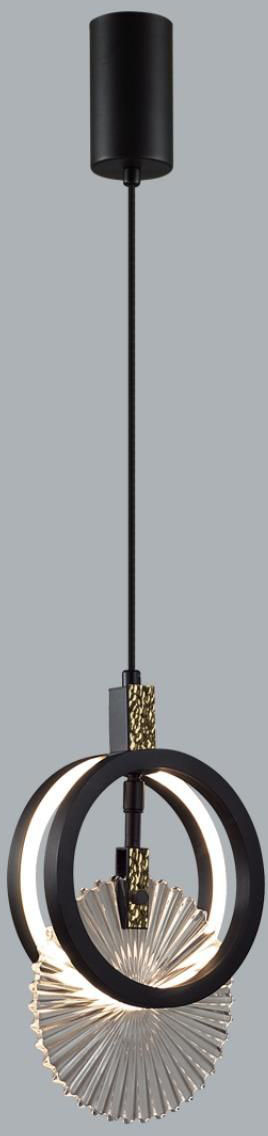 Потолочный светильник Odeon Light Mercury 5421/17L