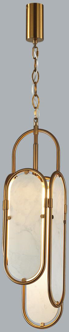 Потолочный светильник Odeon Light Milano 7066/15L
