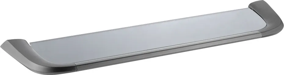 Полка для ванной Abber Nord AA1555NG (никель)