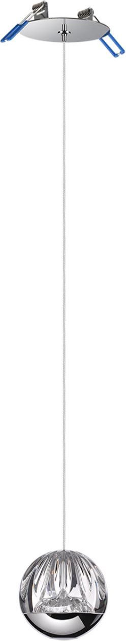 Потолочный светильник Odeon Light Sono 5100/5L — фото 4