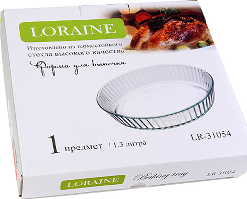 Форма для запекания Loraine 31054 — фото 3