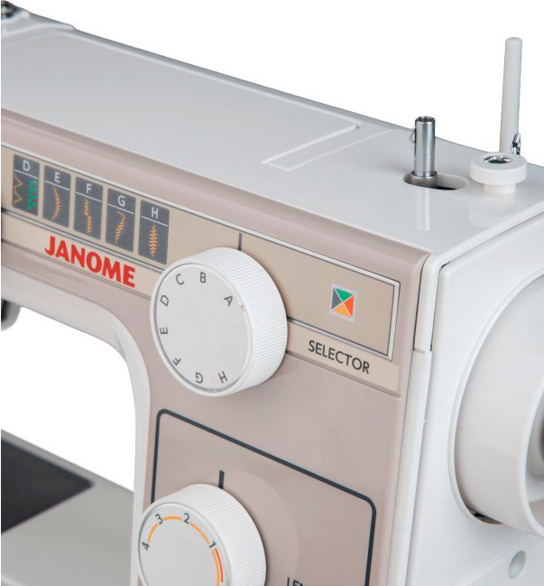 Швейная машина Janome LE-316 — фото 5